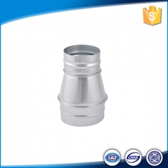 round air duct reducer