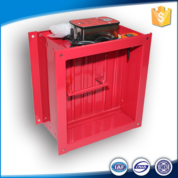 rectangle and round  fire damper loading container